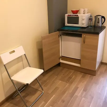 Friendly Space 1 On Blaumana Iela 아파트 *