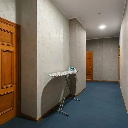 Friendly Space 1 On Blaumana Iela Apartment