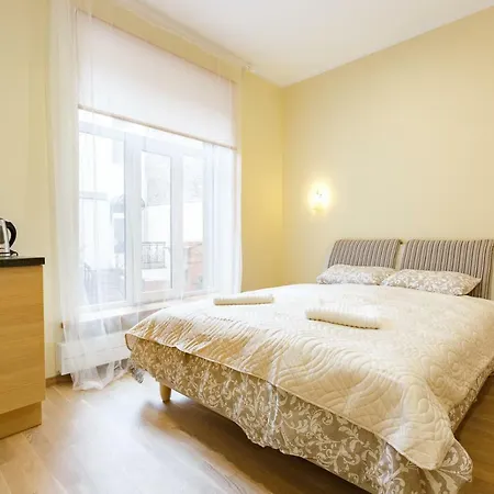 Apartment Friendly Space 1 On Blaumana Iela Riga