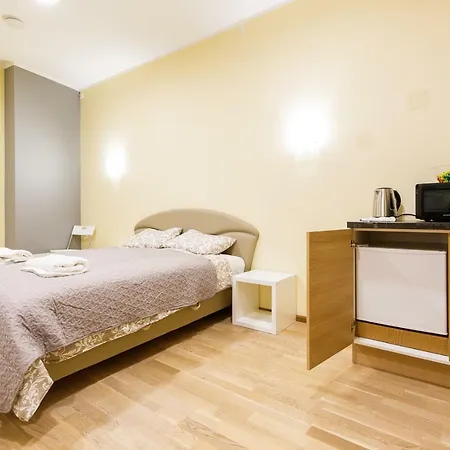 Friendly Space 1 On Blaumana Iela Apartment