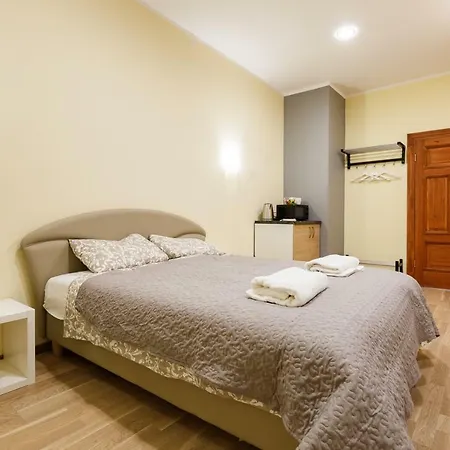 Friendly Space 1 On Blaumana Iela Apartment