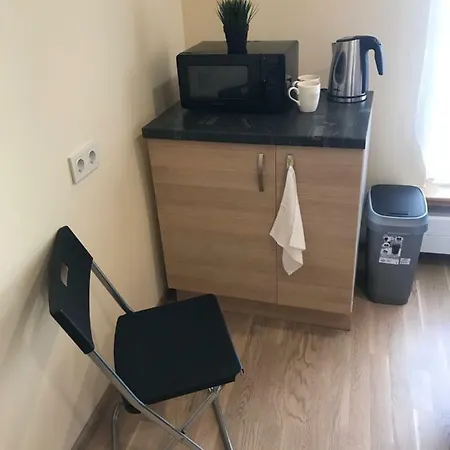 Friendly Space 1 On Blaumana Iela Apartment