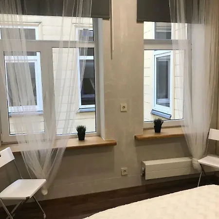 Apartment Friendly Space 1 On Blaumana Iela Riga