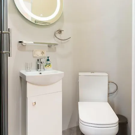 Apartment Friendly Space 1 On Blaumana Iela *